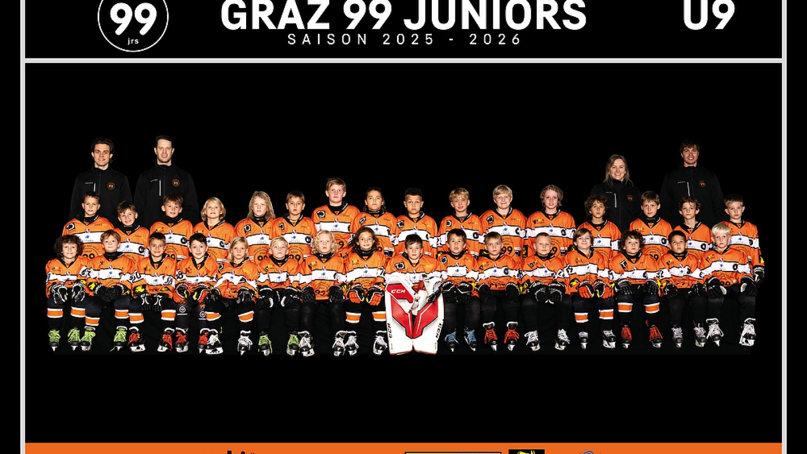 Graz99 Juniors U9 2025/26