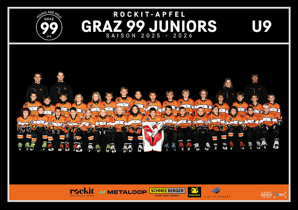 Graz99 Juniors U9 2025/26