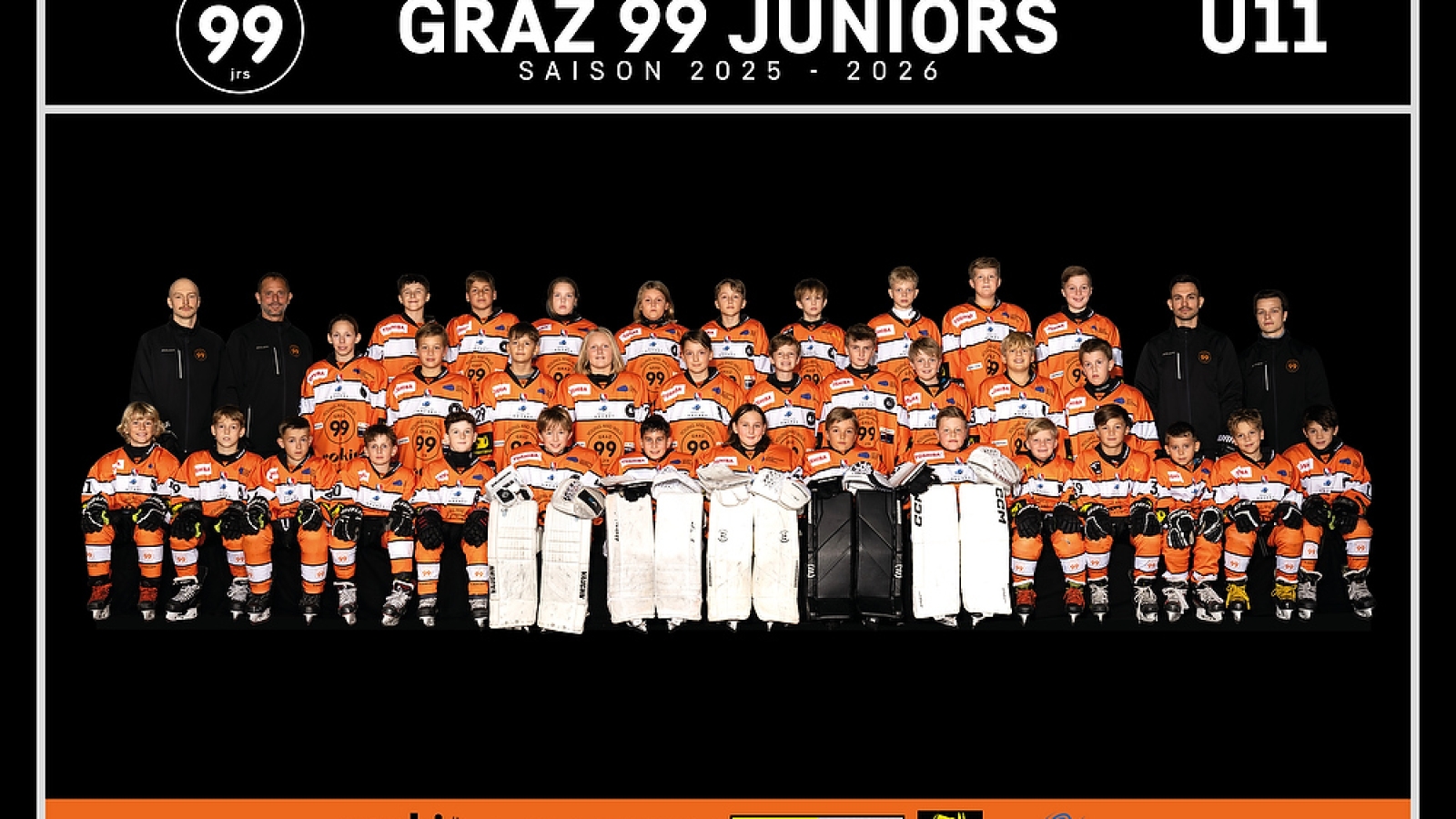Graz99 Juniors U11 2025/26