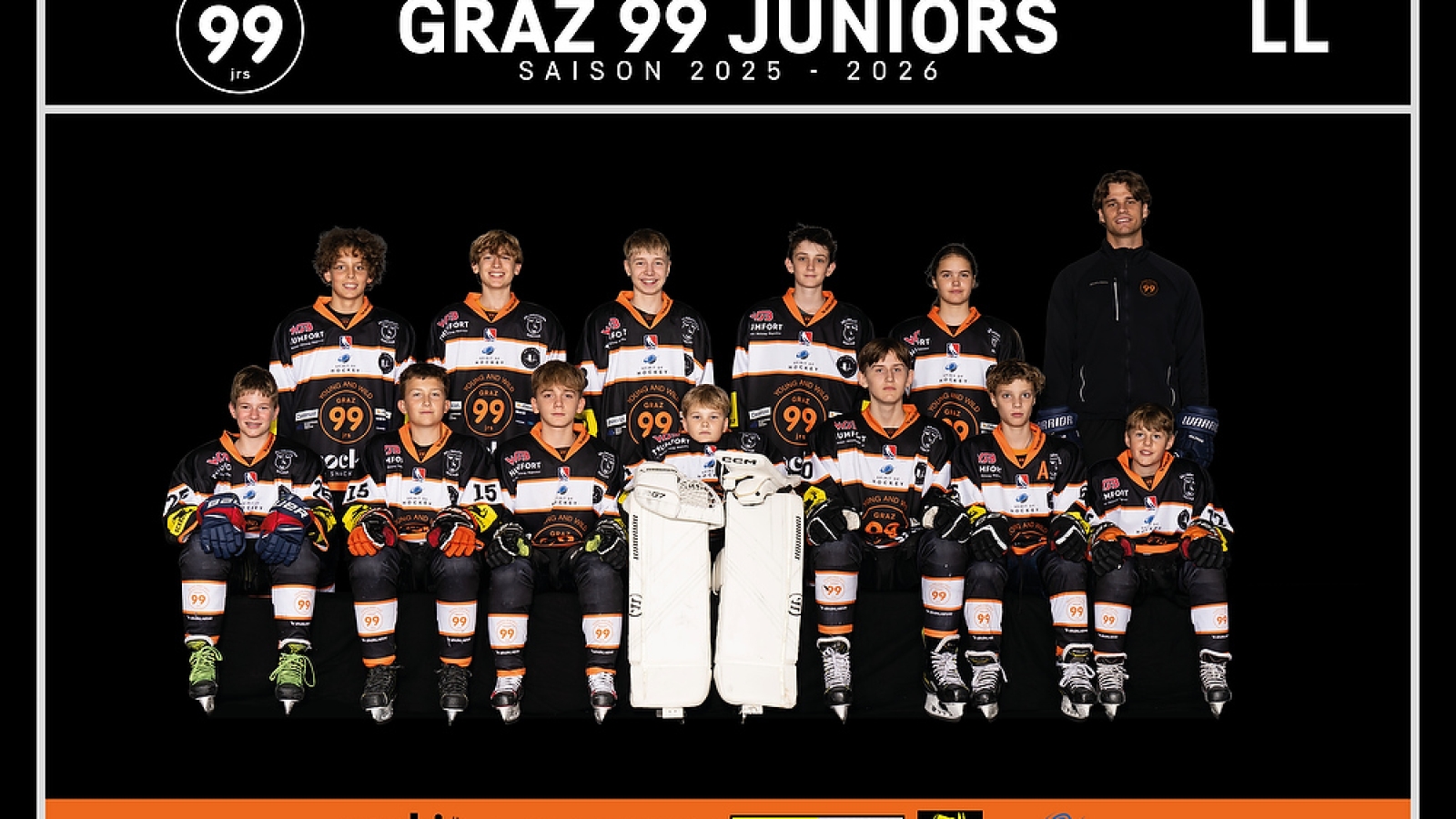 Graz99 Juniors Landesliga 2025/26